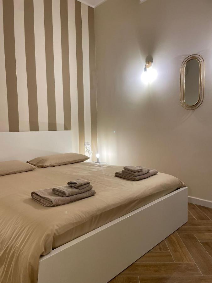 La Villetta Reggio di Calabria Buitenkant foto