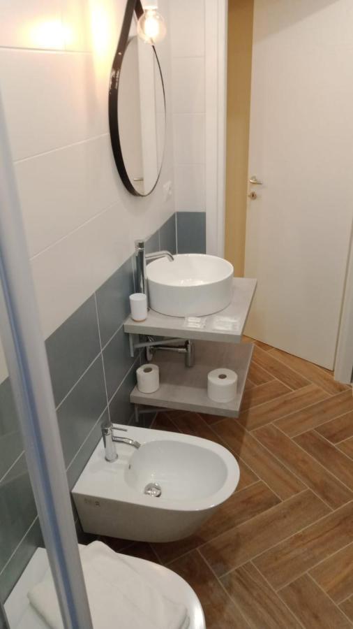 La Villetta Reggio di Calabria Buitenkant foto
