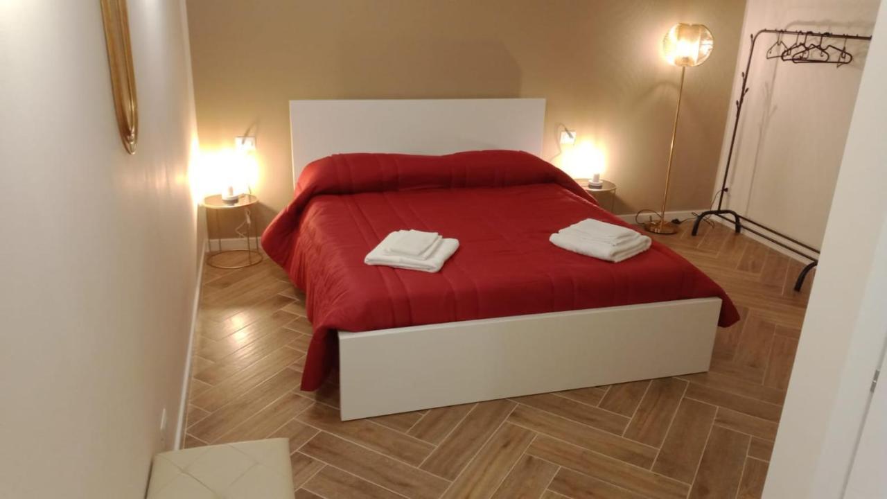 La Villetta Reggio di Calabria Buitenkant foto