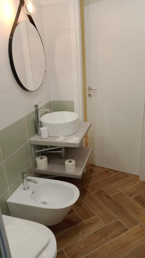 La Villetta Reggio di Calabria Buitenkant foto