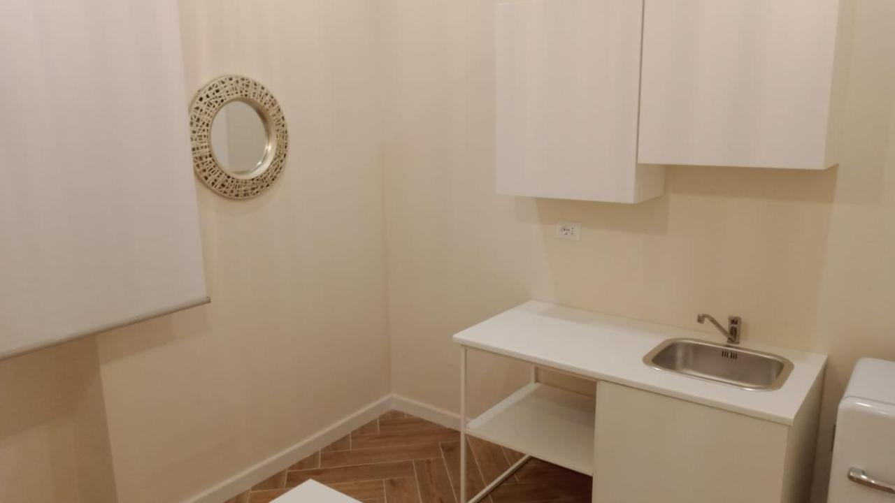 La Villetta Reggio di Calabria Buitenkant foto